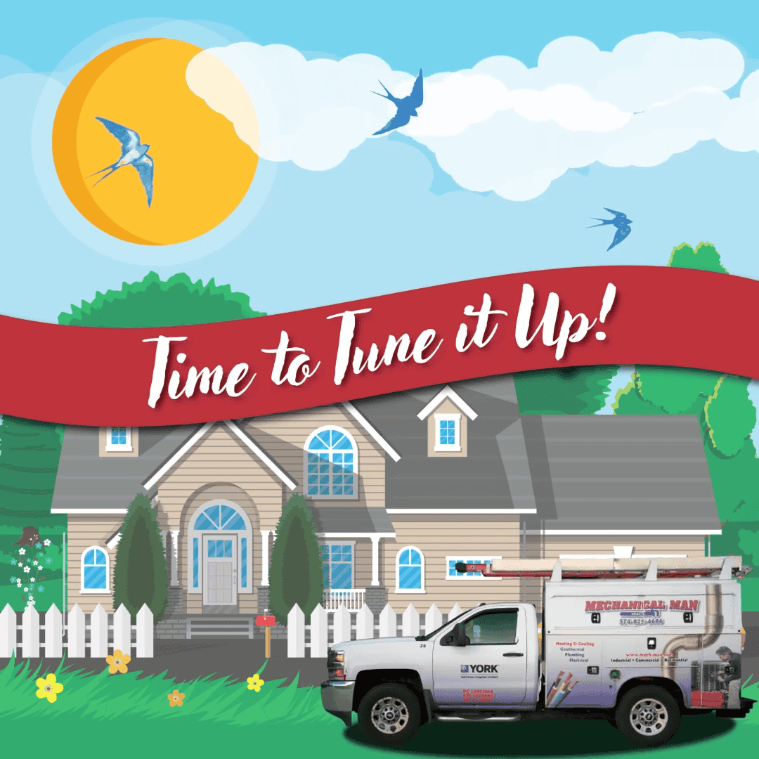 Heating Tune-Up Promotion #2 thumbnail - Adobe Audio, Adobe Stock & Adobe Express - Facebook video ad campaign